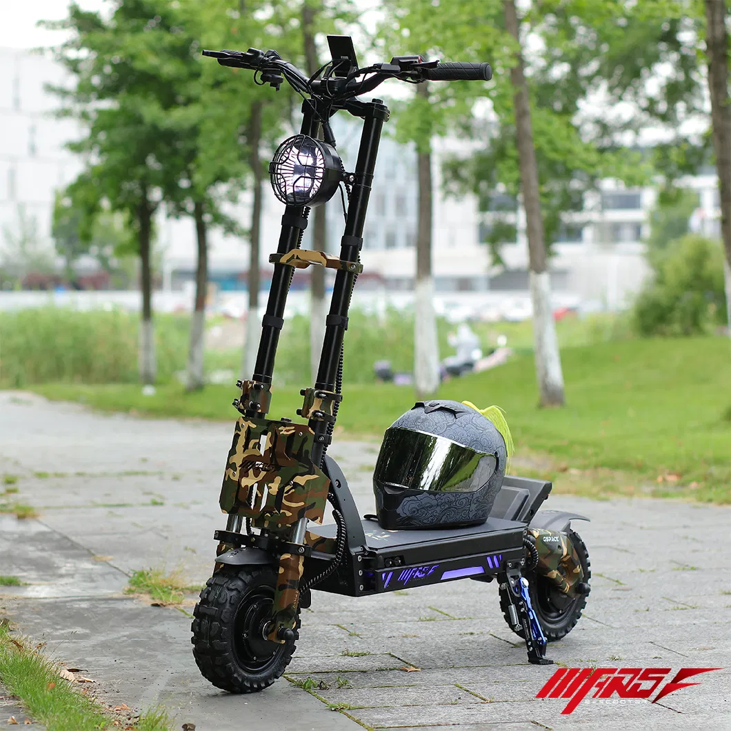 11 Inch 100km/Hour off-Road E Scooter Electric Scooters