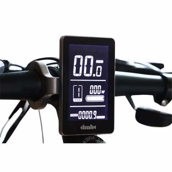 500W 26'' gros pneu vélo électrique gros vélo pliant