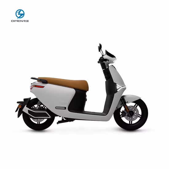 Le plus rapide 72V 800W haute rue moteur de moyeu de vélo rapide vélo de saleté hors route Pit Road adulte Scooter électrique pour adulte